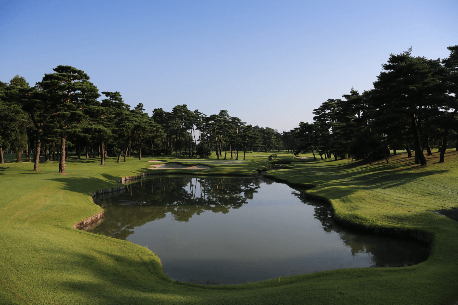 Kasumigaseki Country Club